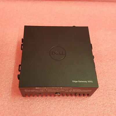 DELL EDGE GATEWAY 3001 INTEL ATOM E3805 IOT REMOTE ACCESS MANAGEMENT PN9WF