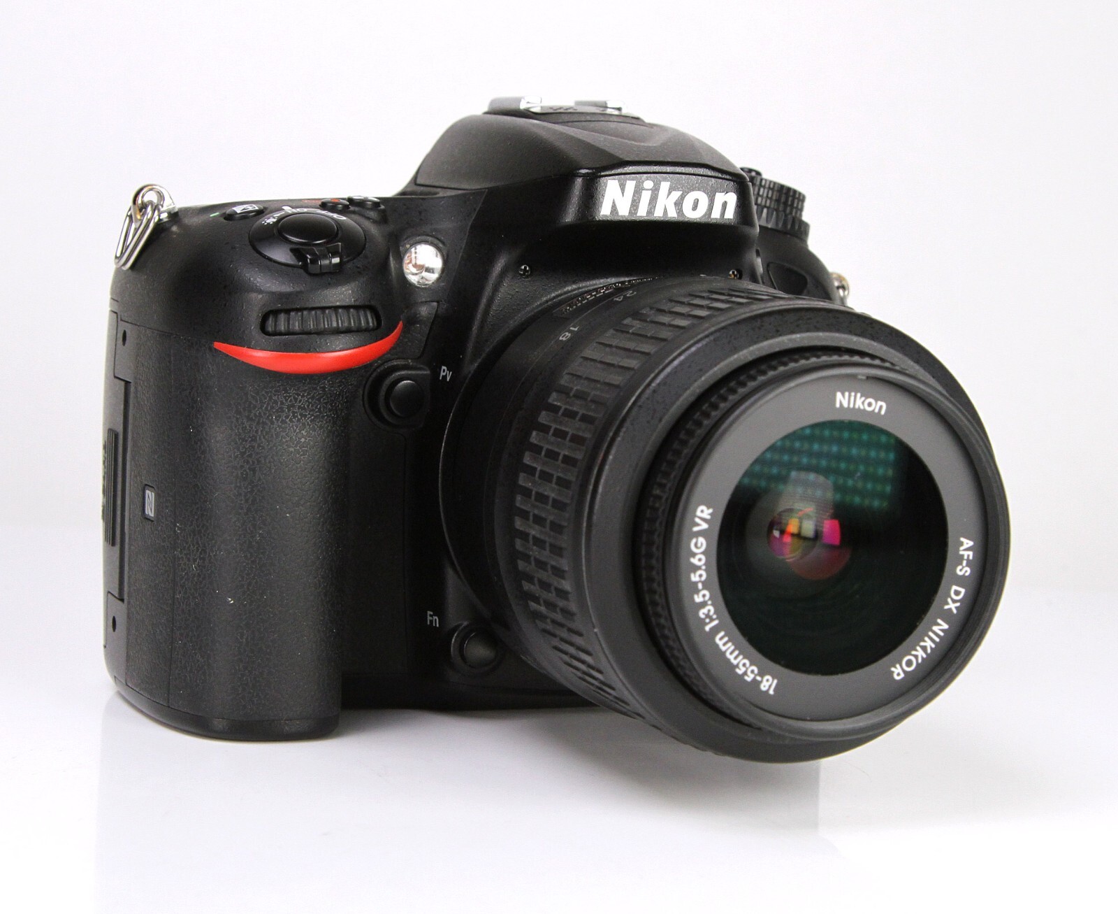 Nikon D7200 DSLR Camera & AF S 1855mm VR & Tamron 70300mm Dual Lens