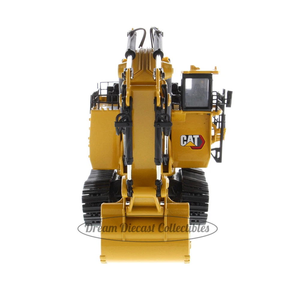 Pá hidráulica de mineração diecast masters 85651 escala 1:87 HO CAT CATERPILLAR 6060 - Imagem 4 de 4