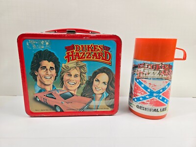 鉄製　BOX 80's Thundercats Action Cartoon Superhero Vintage 80s Metal Lunchbox