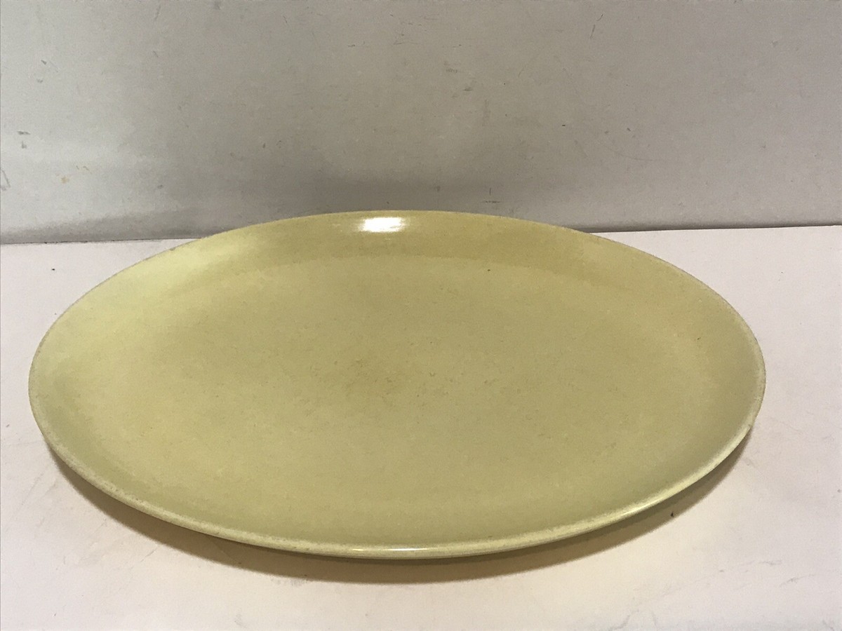 Vintage Russel Wright IROQUOIS Casual China Oval Serving Platter