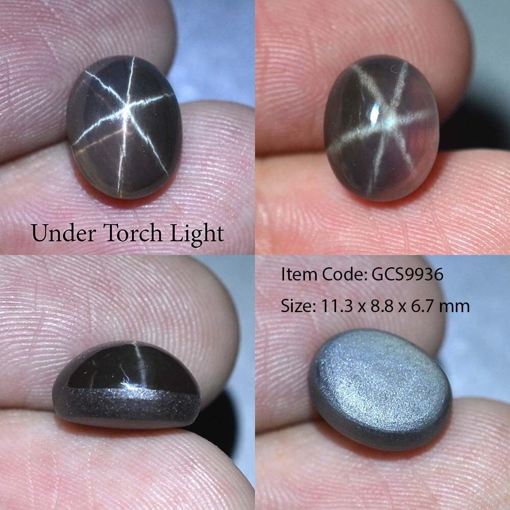 Color change shop star sapphire
