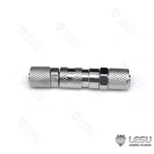 LESU Metal Tubing Connector for 1/14 DIY RC Tamiye Dumper Truck Hydraulic System
