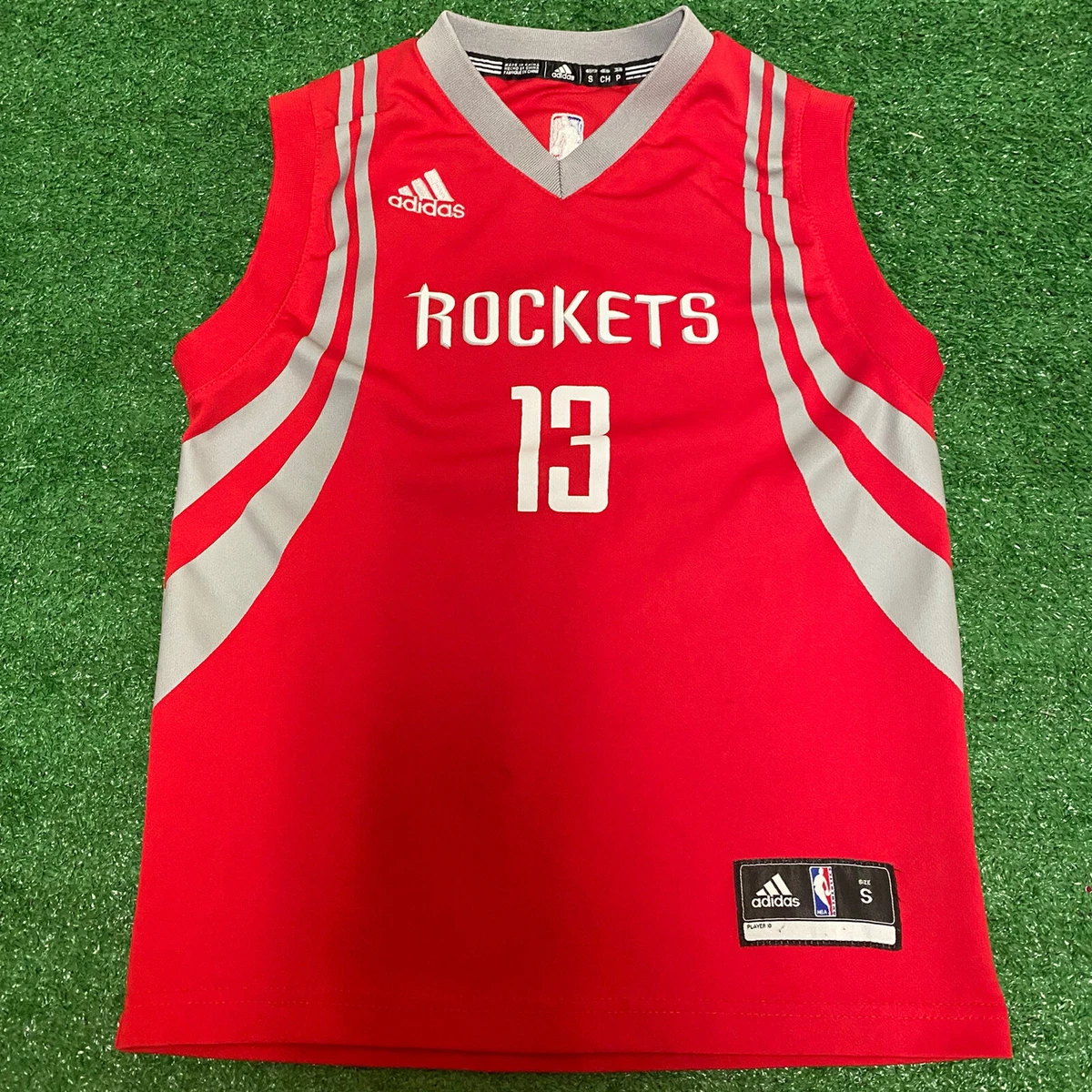 Houston rockets 2025 harden jersey
