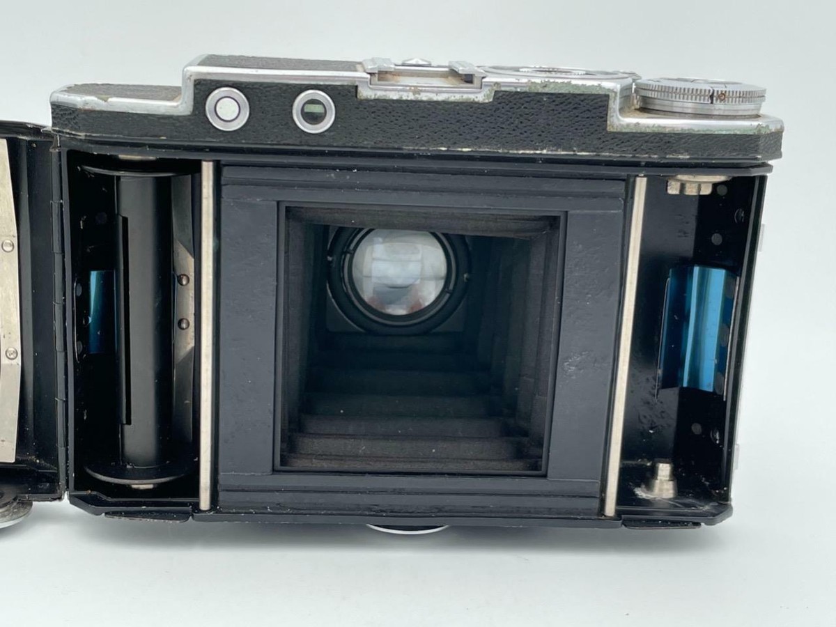 Vintage Zeiss Ikon Super Six 530/16 6x6 camera | eBay