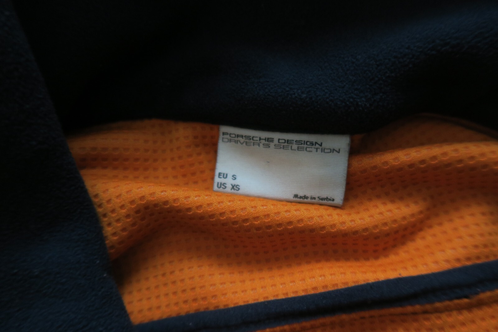 Porsche Design Drivers Selection Gore Windstopper… - image 4