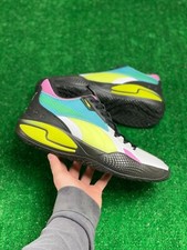 Puma Court Rider Chaos Basketball Shoes Mens Sz 11 Athletic  display picture 3