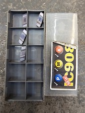 Qty 4 Iscar GIP 1.70-0.10 6402826 IC908 Grade Parting Grooving Carbide Inserts