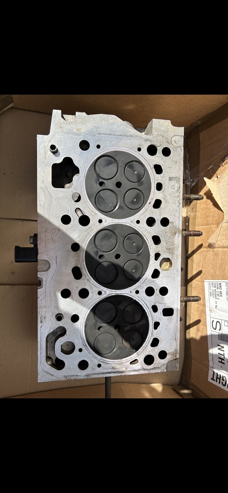 Cuta Engine 2015 Skoda Fabia 1.4 TDI Diesel Cylinder Head (CUTA Engine) | eBay UK