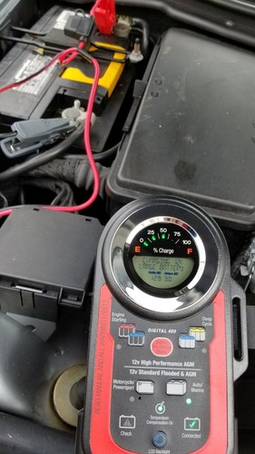 Optima Batteries Digital 400 Battery Charger for sale online | eBay