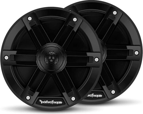 2018 - 2025 Polaris Ranger XP 1000 / 1000 Rear Speaker Kit - Rockford M0-65B - Bild 3 von 6