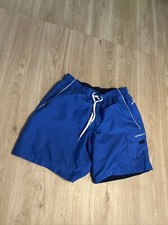 Speedo Blue Swim Trunks Mens Size L