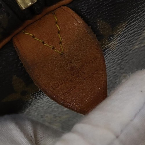 Auténtico bolso Louis Vuitton Keepall 60 Boston con monograma M41422 LV 110530 - Imagen 15 de 21