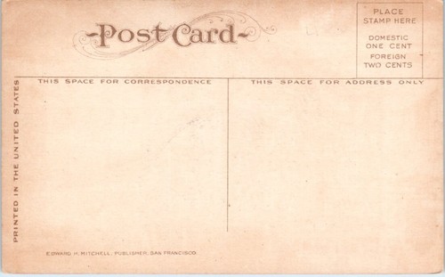 HOTEL OREGON Portland, OR - Postcard - Picture 2 of 2