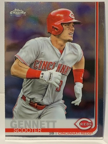 2019 Topps Chrome Baseball - Vet and RC & Rookie Gold Cup 1-204 - You Pick (a166 - Picture 119 of 390