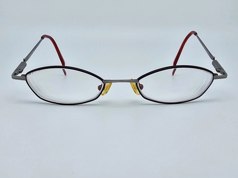 Armação de óculos Dakota Smith Twilight Spotted Wine com dobradiça flexível 49-19-140 - Imagem 2 de 4