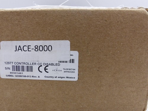NIAGARA JACE-8000 DUAL PORT RS485 OPTIONS CARD MODULE 12977 - Picture 2 of 7