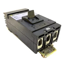 Square D LH36175 3 Pole 175 Amp 600 Vac Circuit Breaker