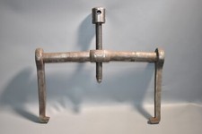 Großer Universal Abzieher  2 armig 400mm Breite x 215mm Tiefe Eigenbau? 9,5Kg/t3