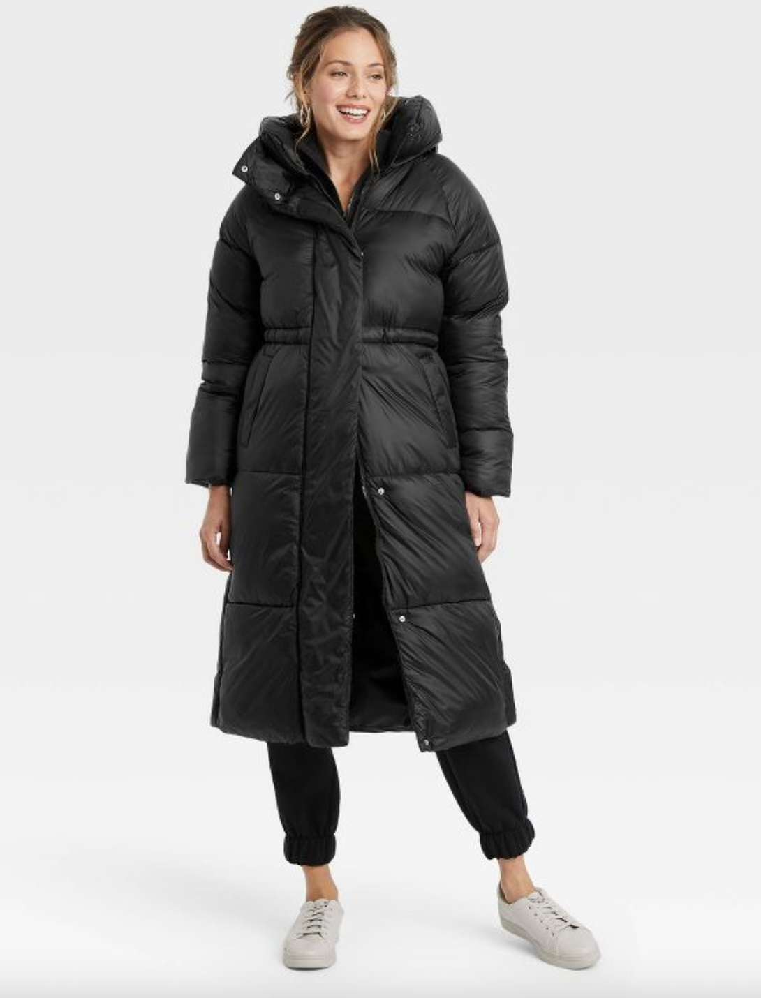 Water Resistant Duvet ShinePuffer 