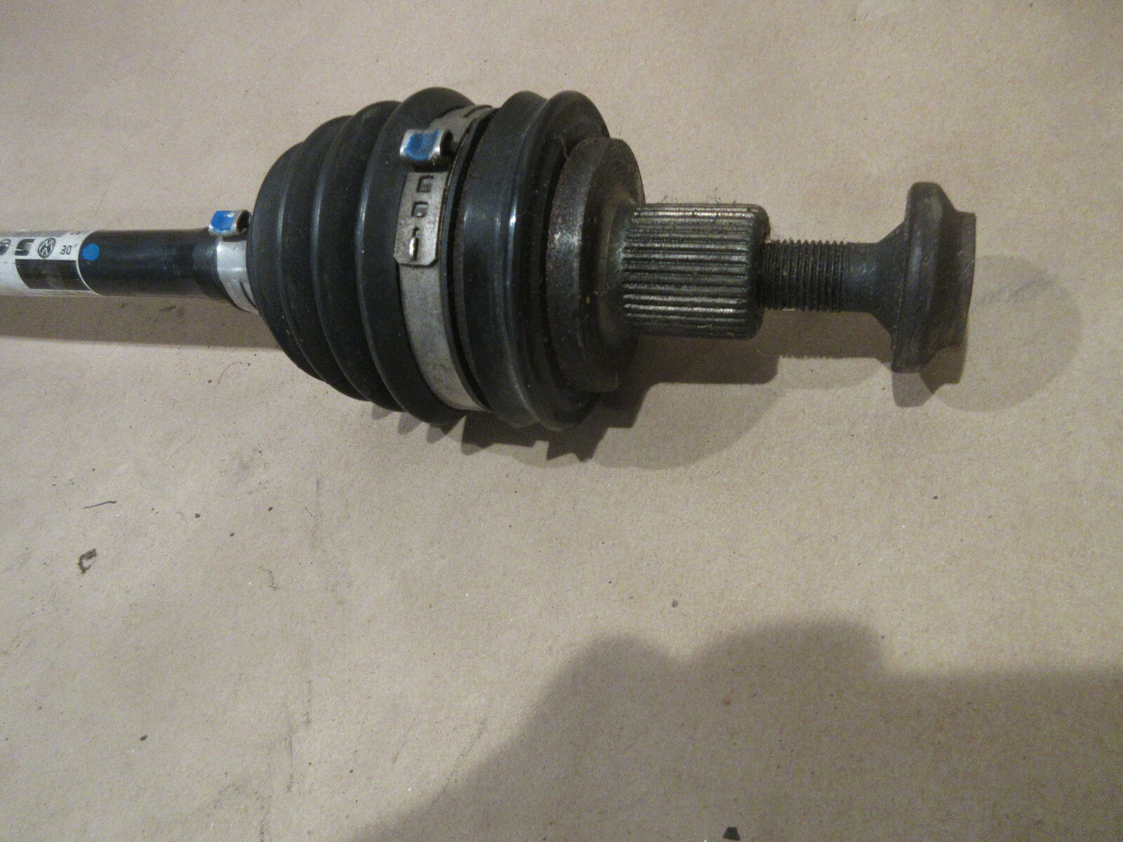 Lamborghini Gallardo Front Axle Drive Shaft P/N 420407271