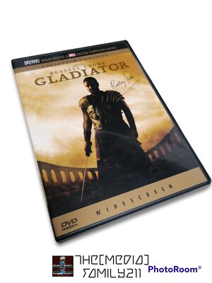 Gladiator - Collector's Edition (2 DVDs) Russell, Crowe, Phoenix Joaquin  788449
