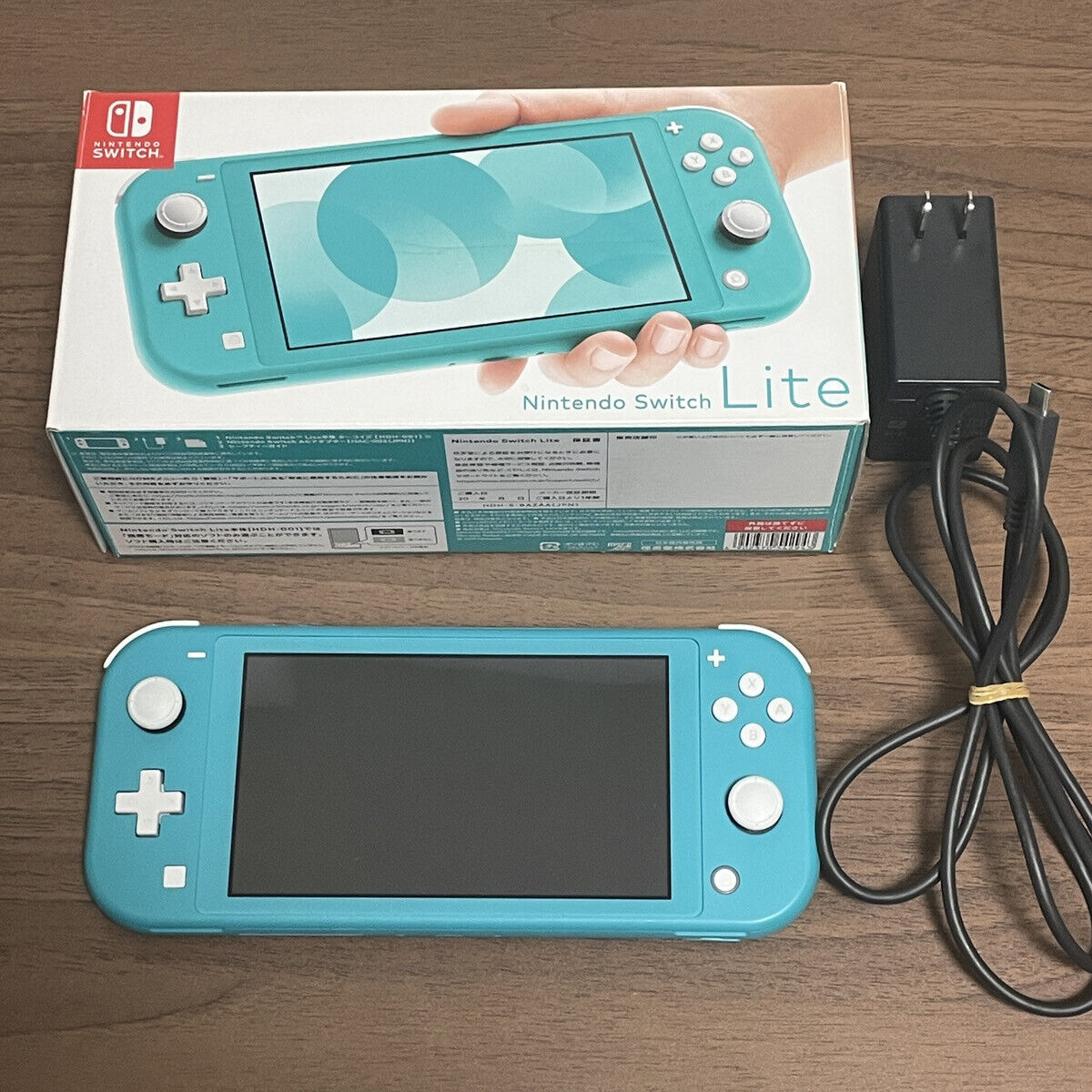 Nintendo Switch Lite Various colors Used Very good Fast Console box Japan  U99-z