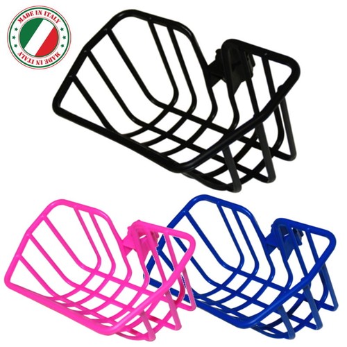 Cestino Bicicletta Bambini Ragazza Bambina Portapacchi Anteriore Bici