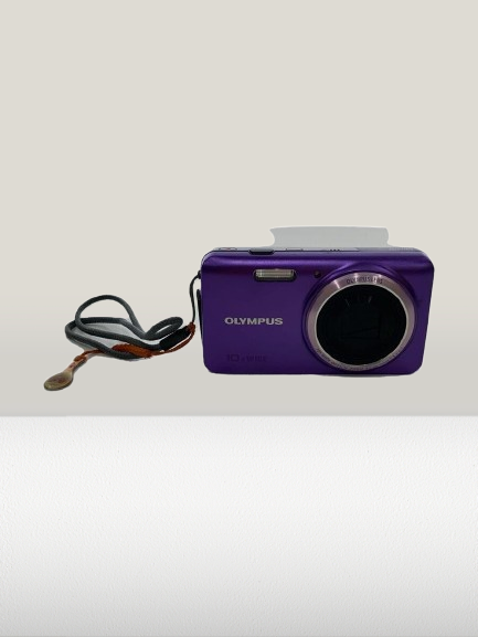 Olympus VH-520 14MP Compact Digital Camera with 10x Zoom & Full HD from Japan