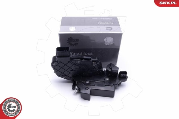 Esen SKV TüRschloss Vorne Links FüR Land Rover Discovery IV Range L319 LA L538-image