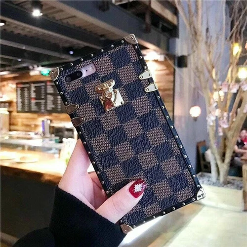 Grid Leather Cover Case For Motorola G Stylus One 5G G 5G 2024 G Power G Play - Picture 8 of 13