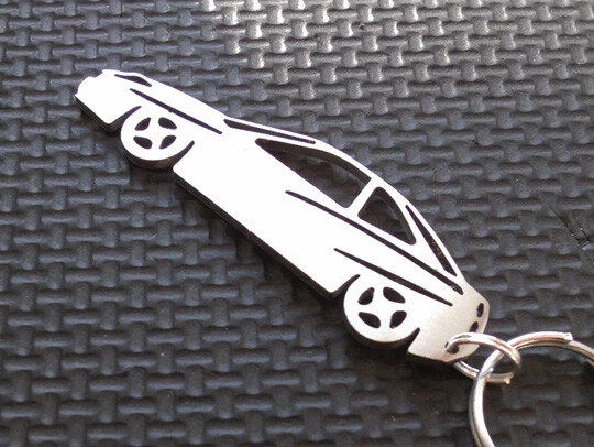 Portachiavi FIAT COUPE 20V TURBO 16V 2.0 R5 VIS PININFARINA ABARTH T Stemma Logo