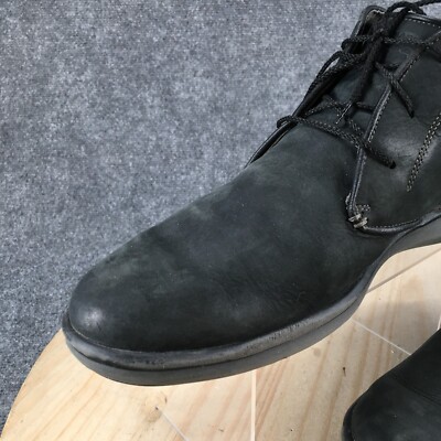 Skechers Mark Nason Boots Mens 12 Dewsbury Three Eye Chukka  display picture 1