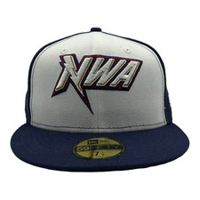 Northwest Arkansas Naturals MILB New Era 59Fifty Fitted Hat/Cap Size 7 1/2