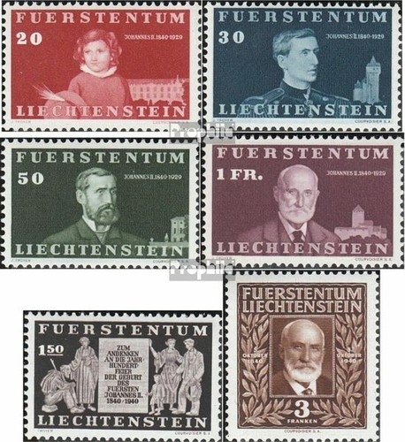 Timbres Liechtenstein 1990 - Série Montagnes N° 993 à 996 (Édition Complète Oblitérée) Pour Collectionneurs - 2