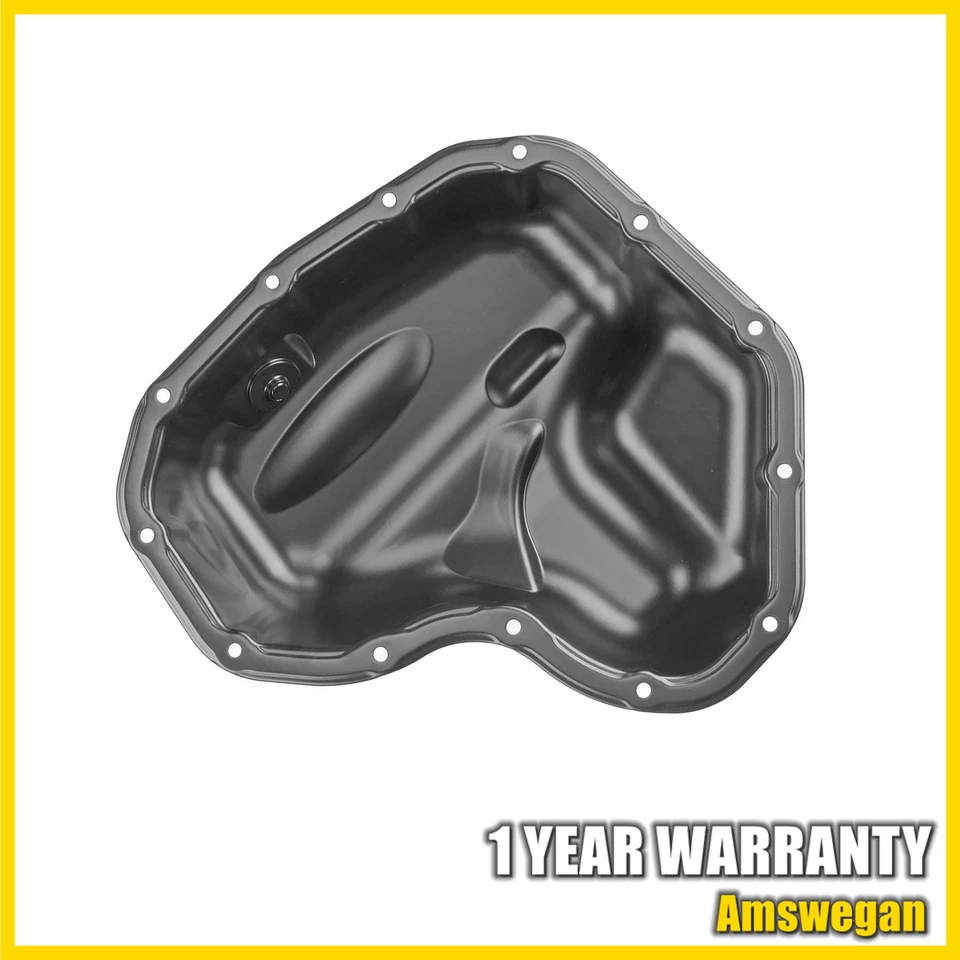 Cacerola de aceite del motor para Lexus NX300h ES300h Toyota Avalon Highlander Sienna Foto 4 de 4