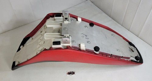 YAMAHA Phazer (PZ 500) OEM Full driver seat saddle assy - Picture 3 of 6