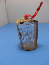 Starbucks Holiday Ornament 2021 California Been There Glass New Golden State NWT