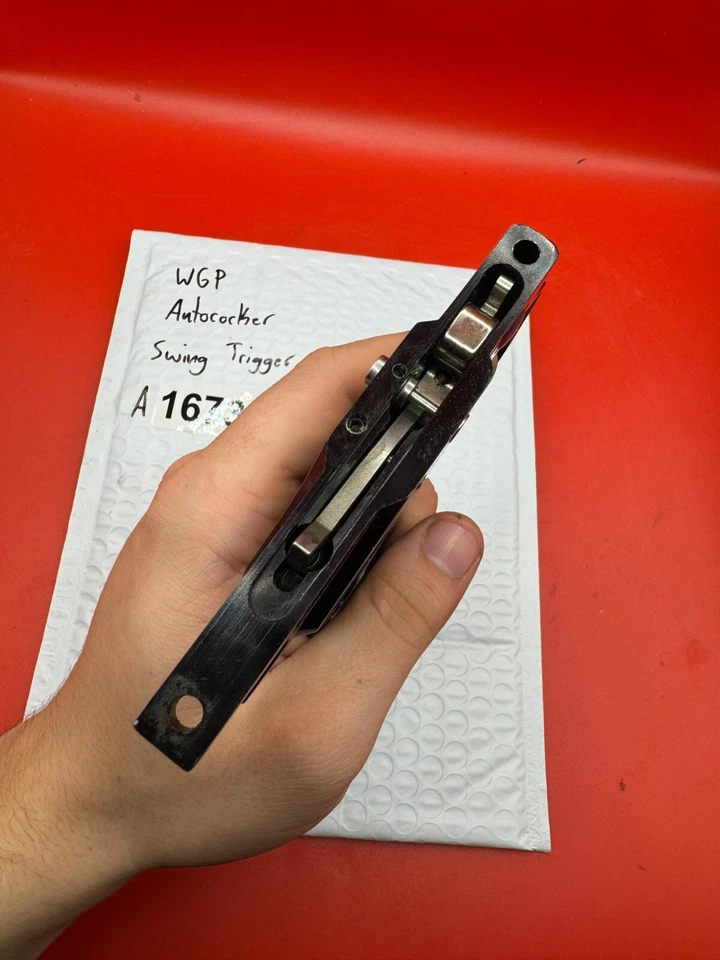 Cuadro de gatillo oscilante WGP Autoccker Foto 3 de 4