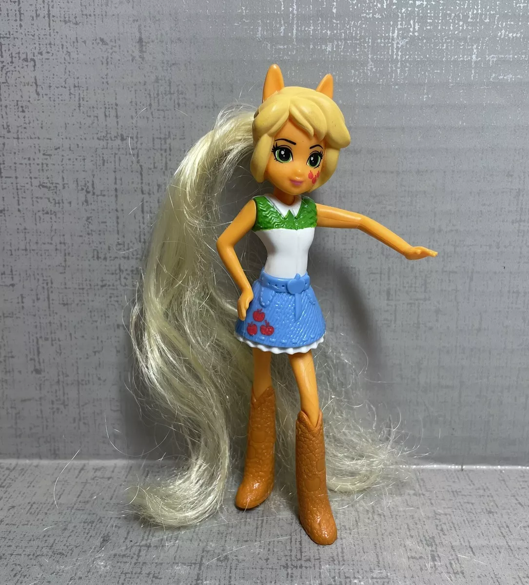 Mlp eg applejack doll hotsell