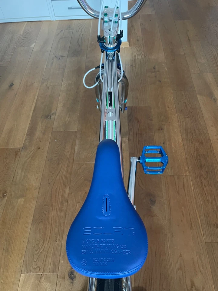 Haro BMX Freestyler with 40th. Anniversary Frame & Fork Set. - Bild 3 von 4