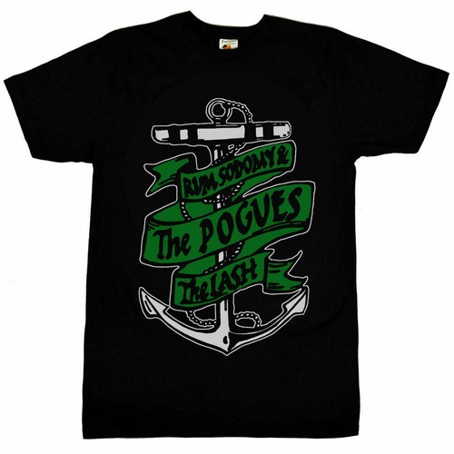 Pogues, The Rum Sodomy and the Lash Men 