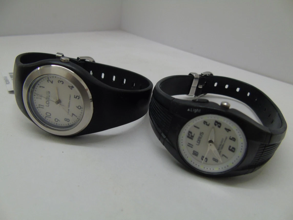 Lorus children's digital watch instructions new arrivals