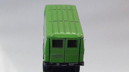 VW LT 28 Kastenwagen - Siku - Green - 1334 - Foto 6 di 9