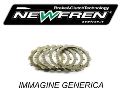 SERIE KUPPLUNGSSCHEIBEN NEWFREN F2730A KAWASAKI Z E SPECIAL EDITION 800 2016