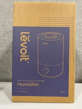 levoit Dual 150 Ultrasonic Cool Mist Humidifier
