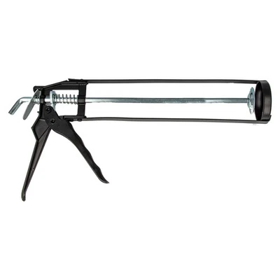 EUROTOOLS Skelett-Kartuschenpresse für Silikon, Acryl & Kleber (für Kartusche 31 - Bild 1 von 4