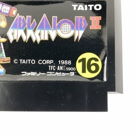 TAITO ARKANOID 2 Paddle Controller Nintendo Famicom BUNDLES Tested As Is 2766 HJ