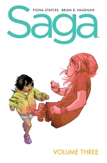 Saga Volume 3 New Edition - Image 5