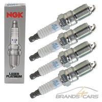 4X NGK ZÜNdkerze ZÜNdkerzen FÜR Mazda MPV 2 BJ 02-06 Tribute